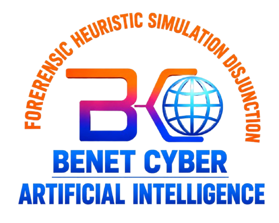 Benet Cyber Logo