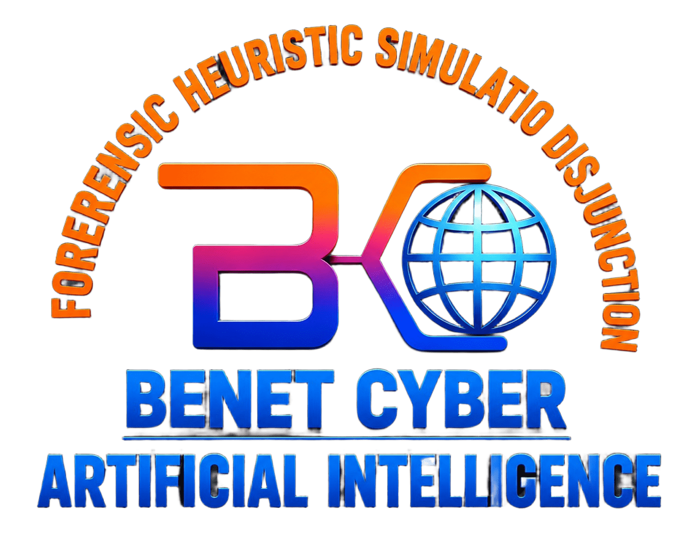 Benet Cyber Ai logo