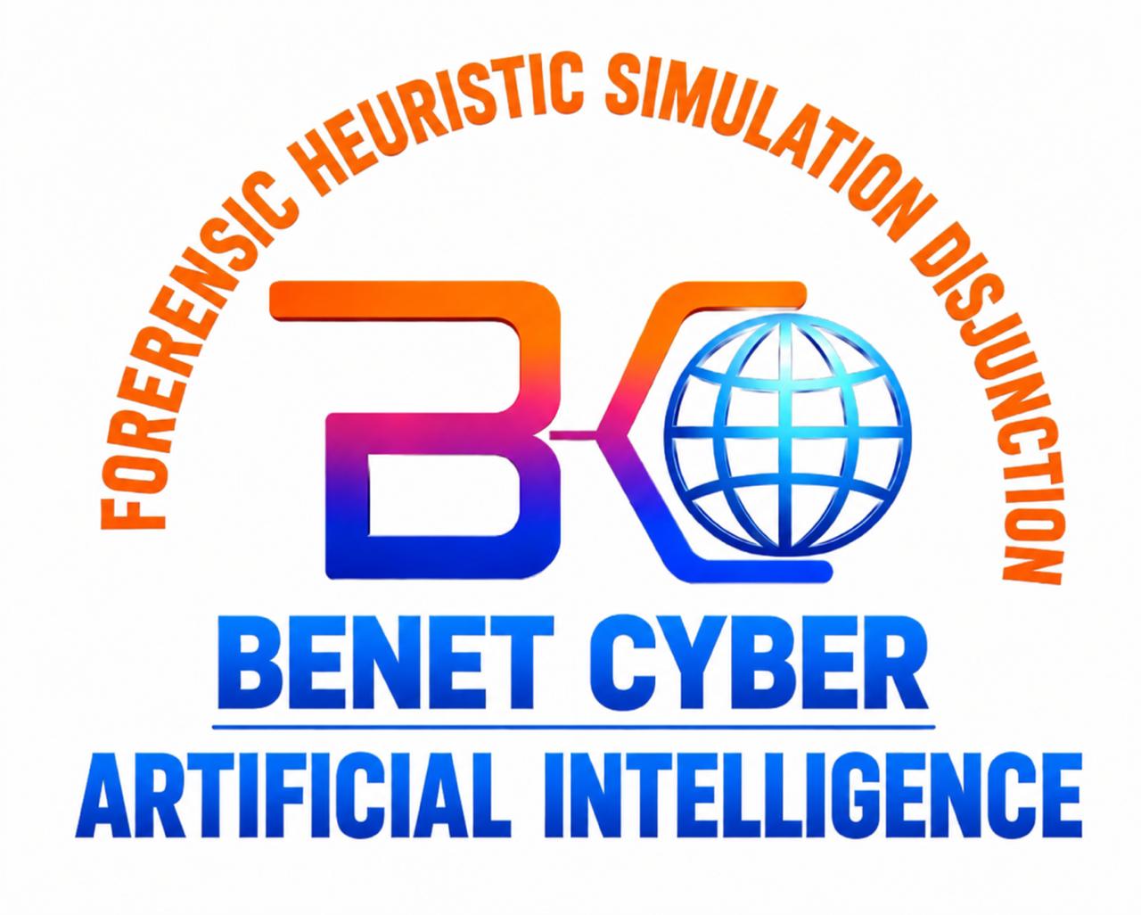 Benet Cyber logo